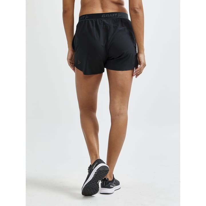 Women's ADV Essence 5" Stretch Shorts Black Craft