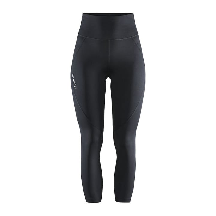 Craft Women's Adv Essence High Waist Tights Black Craft