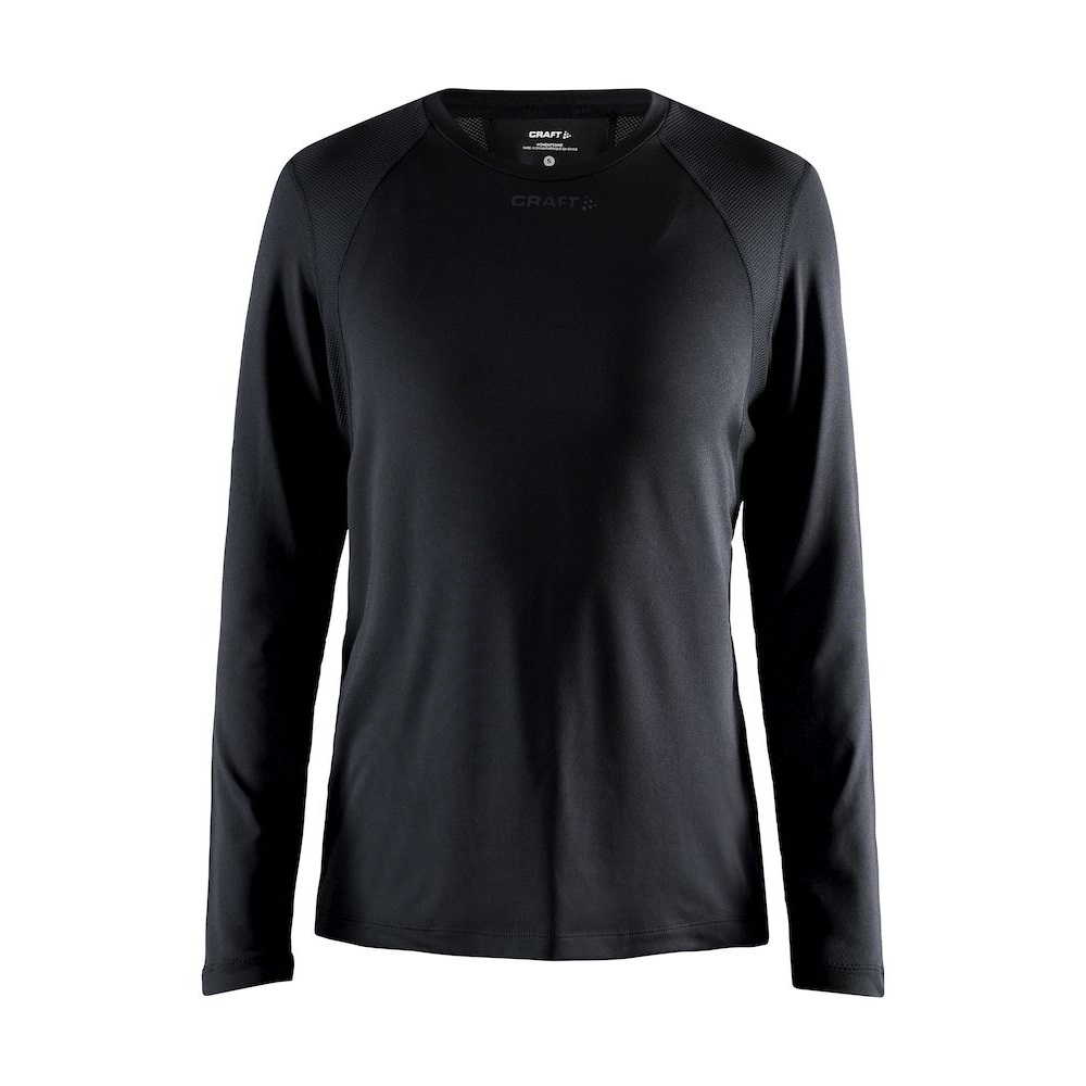 Women's Adv Essence Long Sleeve Tee