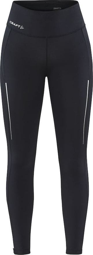 Craft Women's Advance Essence Run Tights Black Craft