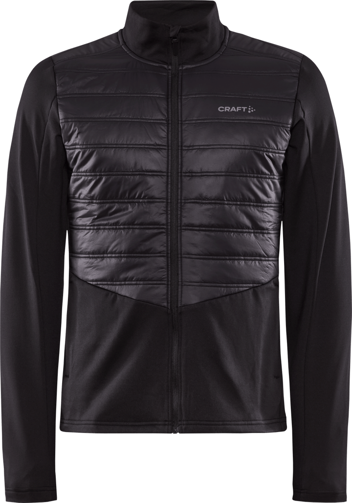 Men's Adv Essence Warm Jacket 2 Black Craft