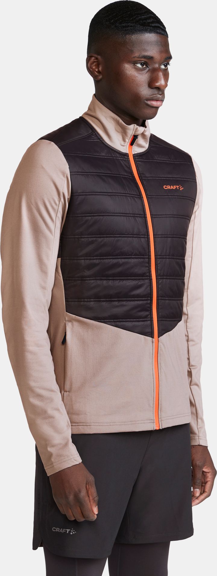 Men's Adv Essence Warm Jacket 2 Slate-Clay Craft