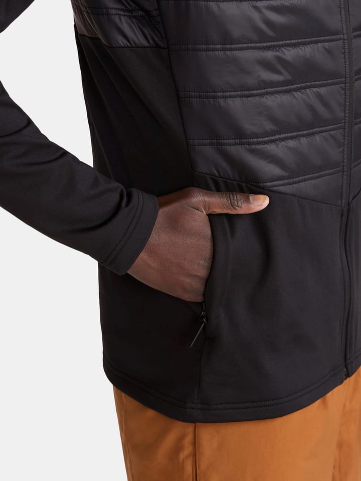 Craft Men's Adv Essence Warm Jacket 2 Black Craft