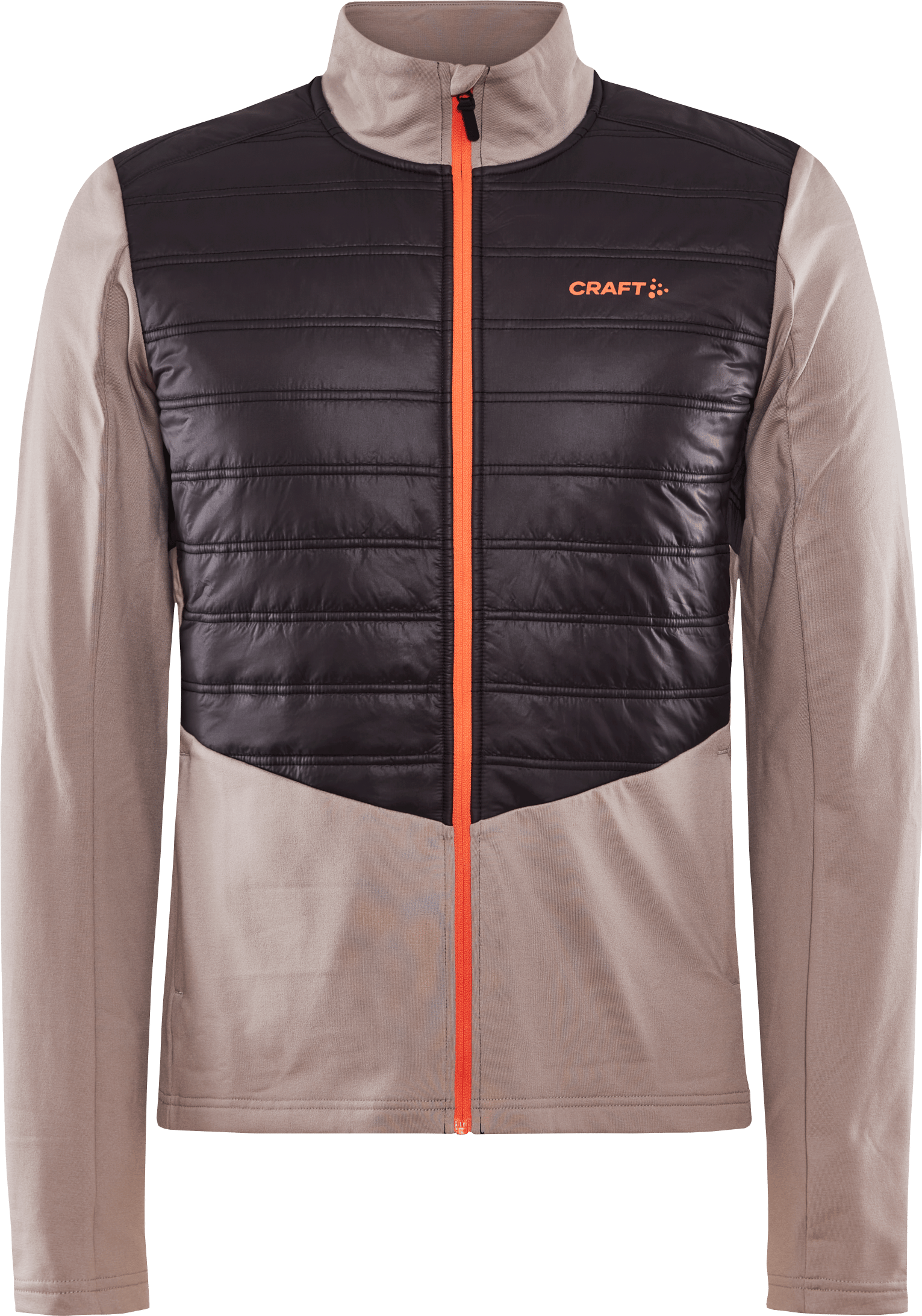 Craft Men's Adv Essence Warm Jacket 2 Slate/Clay