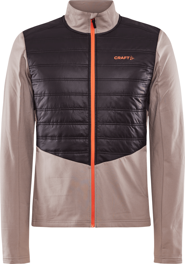 Craft Men's Adv Essence Warm Jacket 2 Slate/Clay Craft