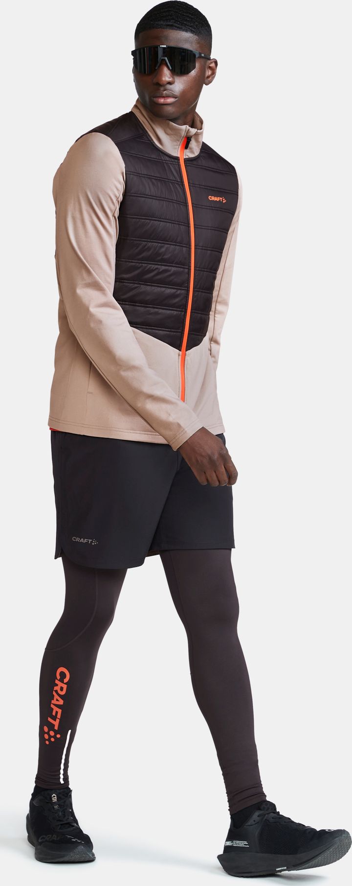 Men's Adv Essence Warm Jacket 2 Slate-Clay Craft