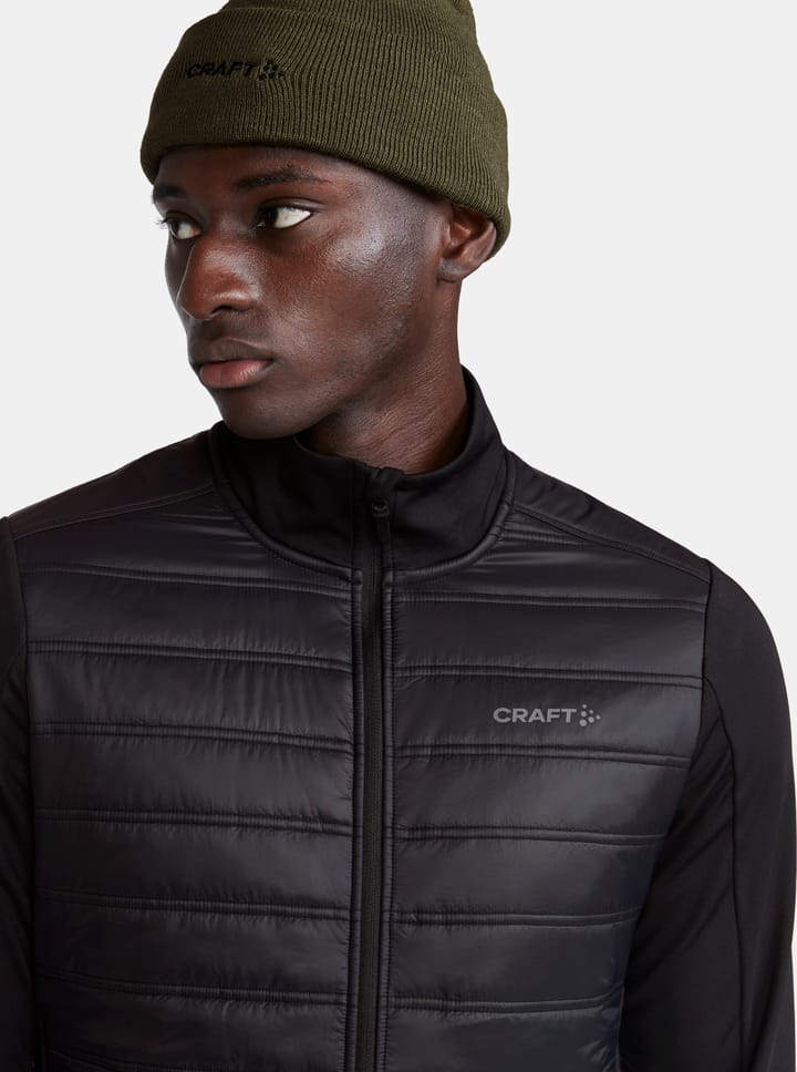Craft Men's Adv Essence Warm Jacket 2 Black Craft