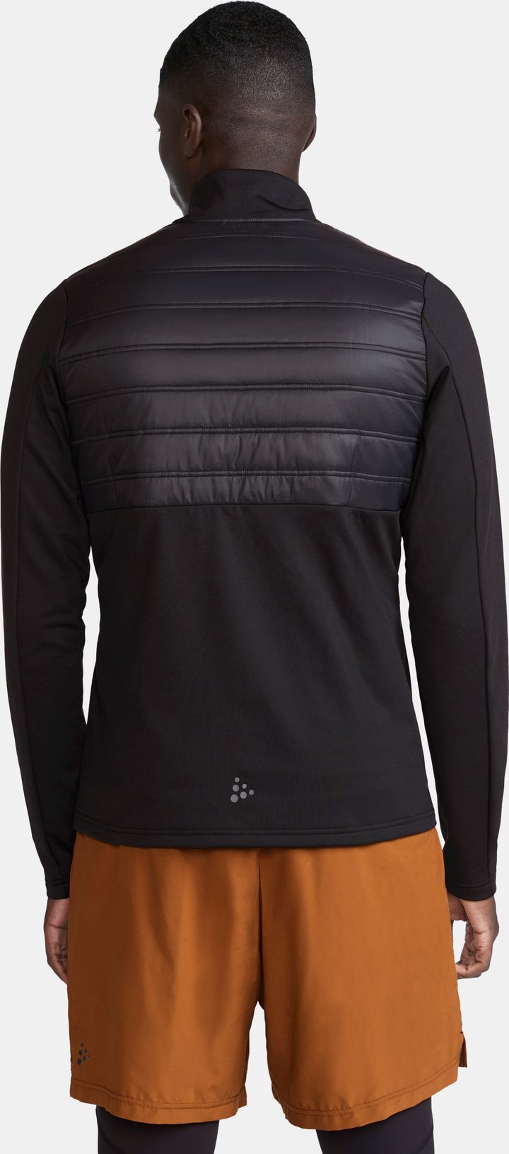 Craft Men's Adv Essence Warm Jacket 2 Black Craft