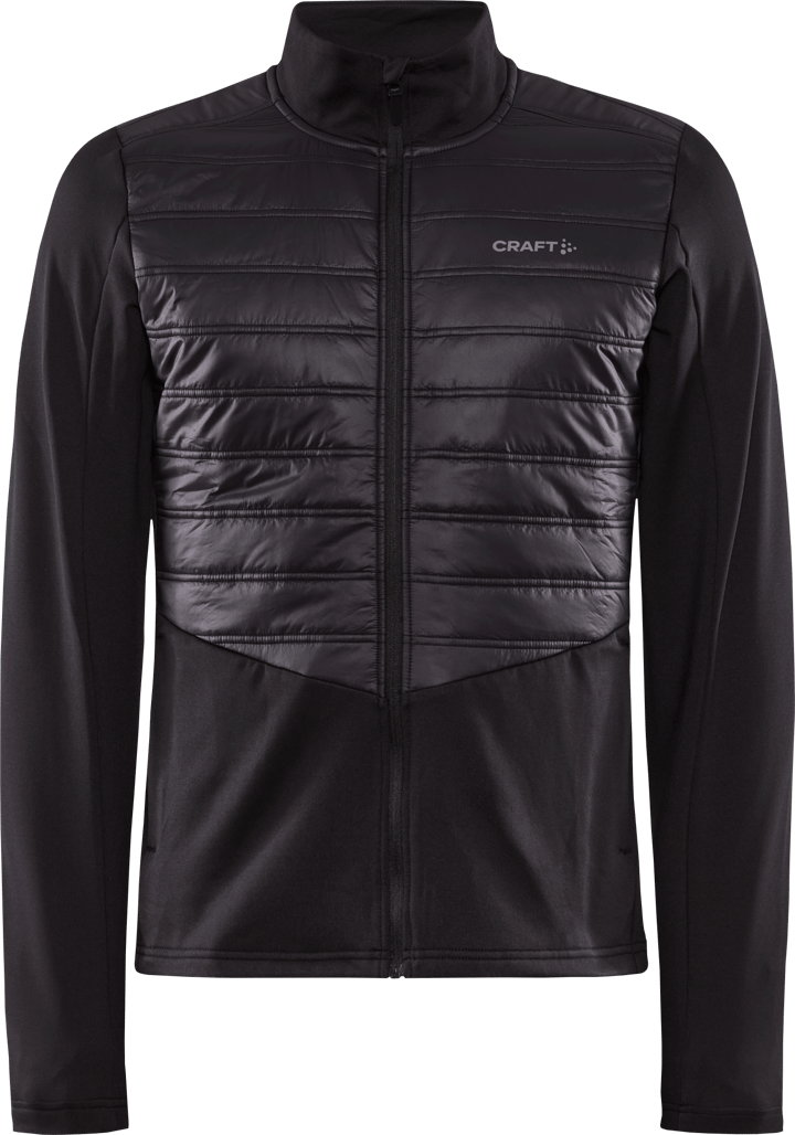 Craft Men's Adv Essence Warm Jacket 2 Black Craft