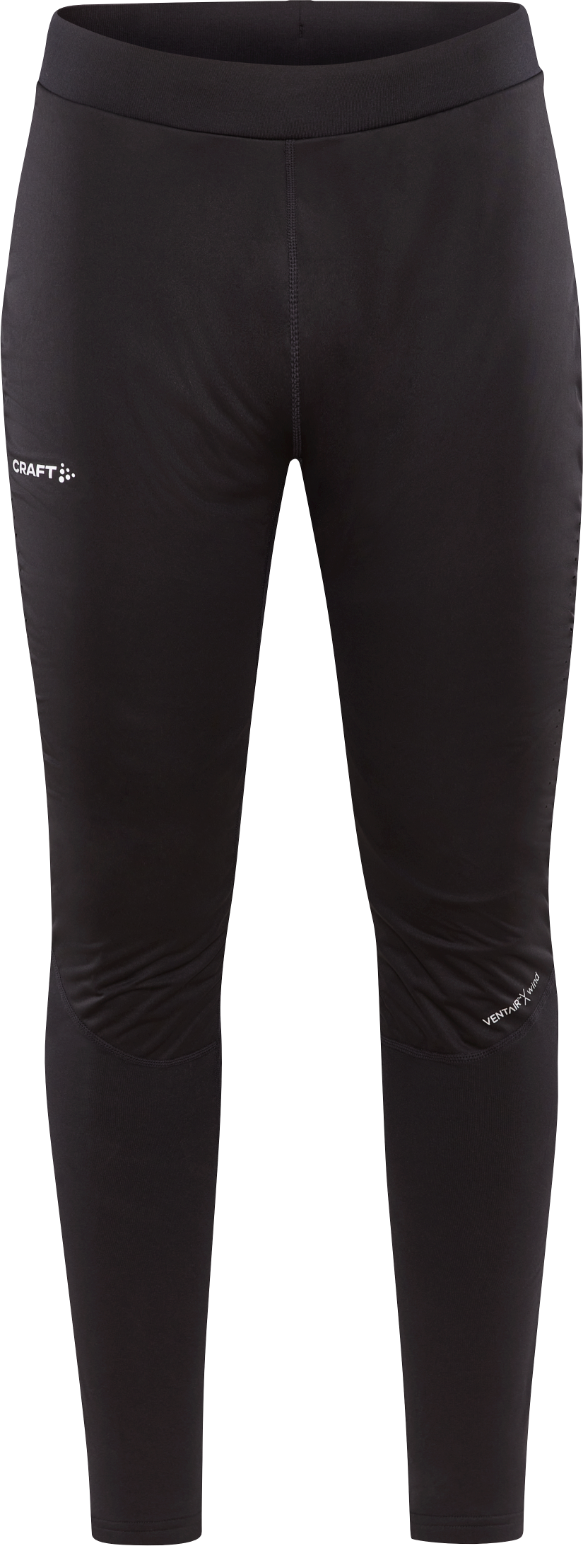 Men’s Adv Essence Warm Wind Tights 2 Black