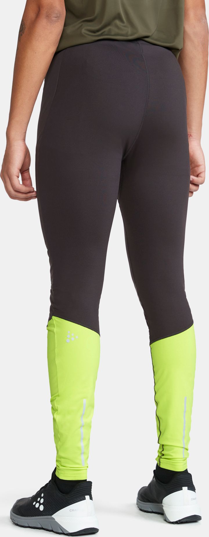 Craft Men's Adv Essence Warm Wind Tights 2 Slate/Flumino Craft
