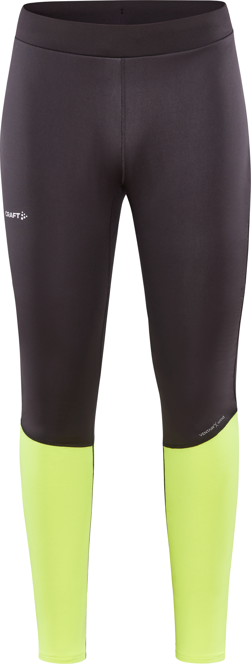 Craft Men's Adv Essence Warm Wind Tights 2 Blaze/Granite