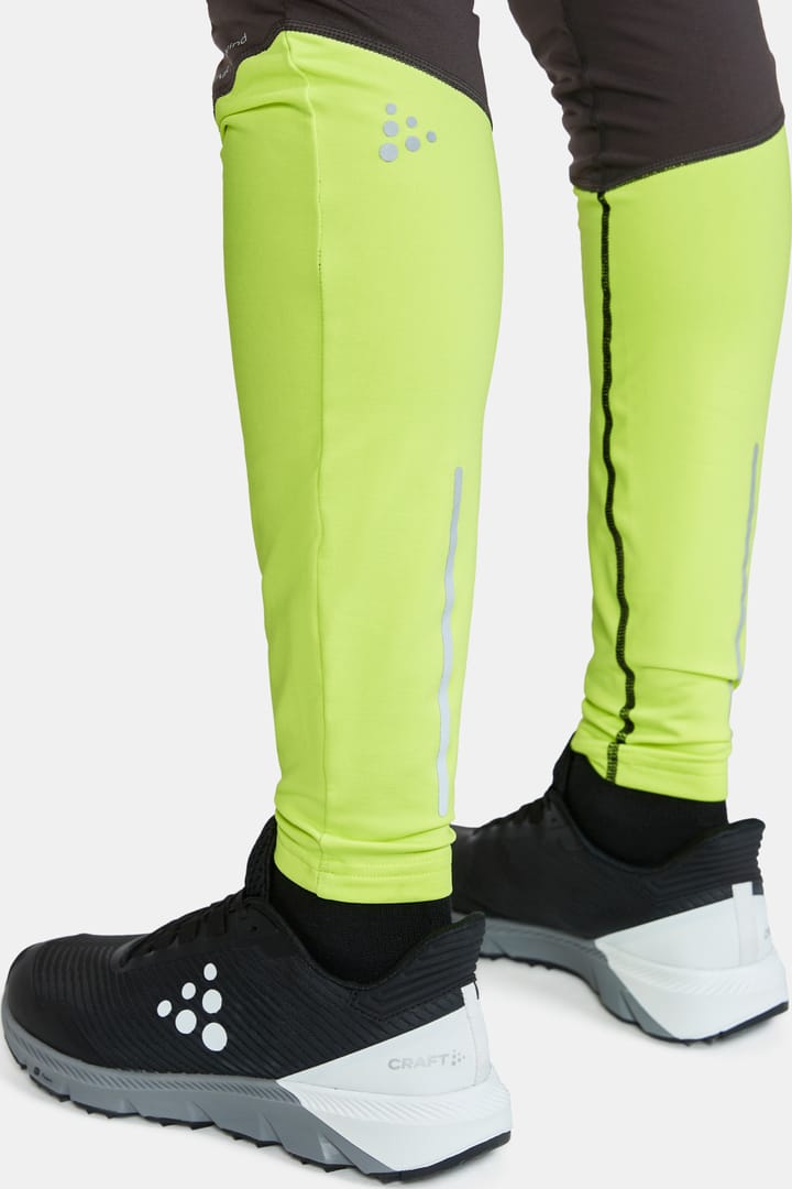 Craft Men's Adv Essence Warm Wind Tights 2 Slate/Flumino Craft