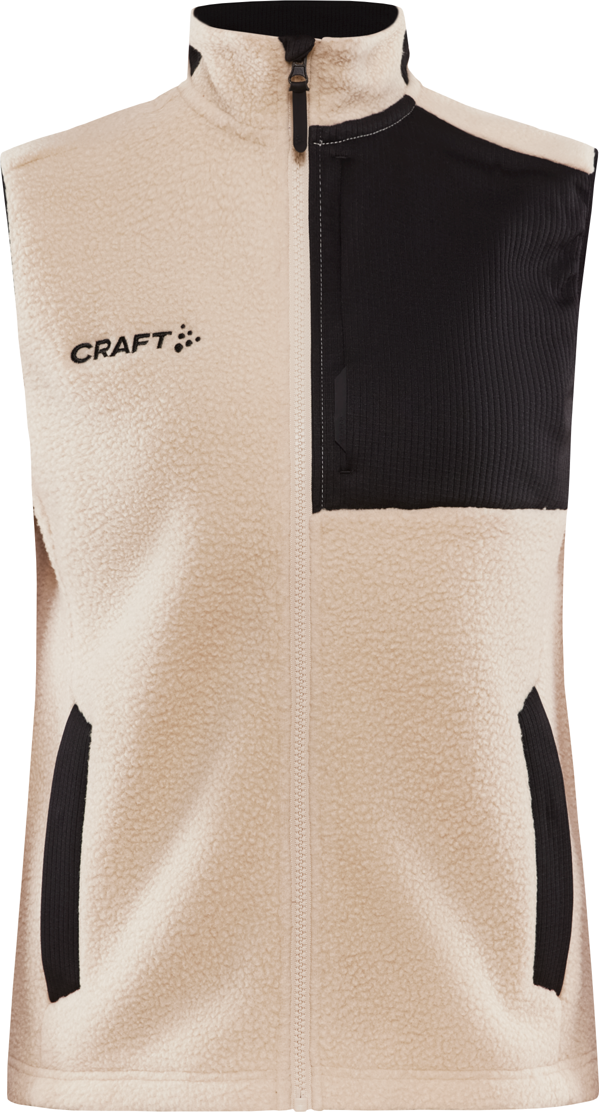 Craft Women's Adv Explore Pile Fleece Vest