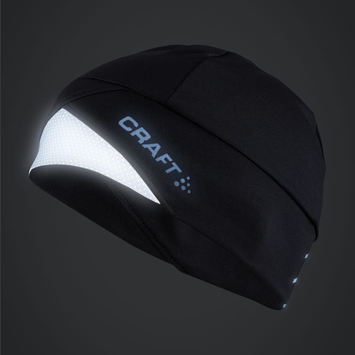 Craft ADV Lumen Fleece Hat Black Craft Craft ADV Lumen Fleece Hat Black Craft