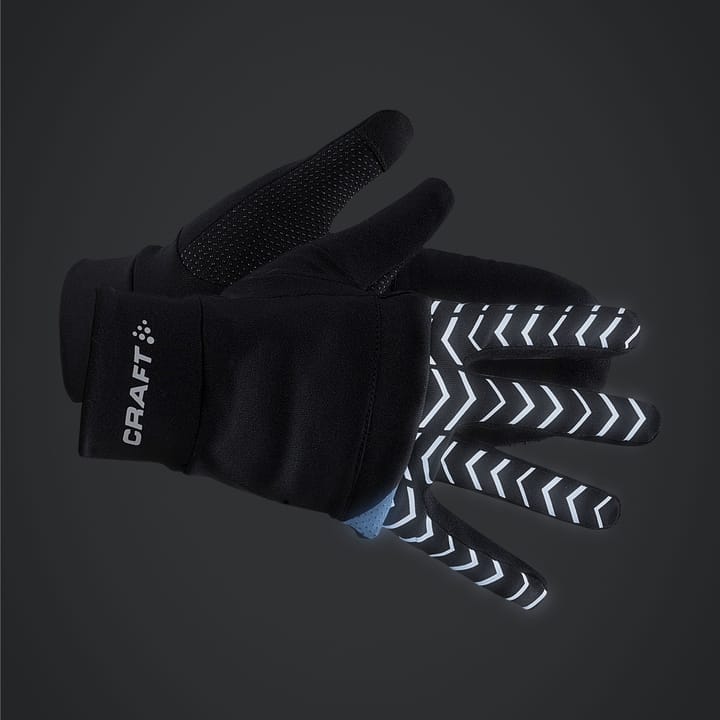 Craft ADV Lumen Hybrid Glove Black Craft