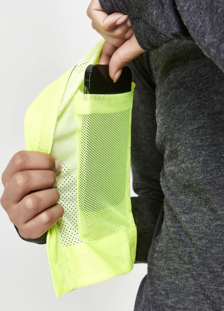 Adv Lumen Short Vest Flumino Craft