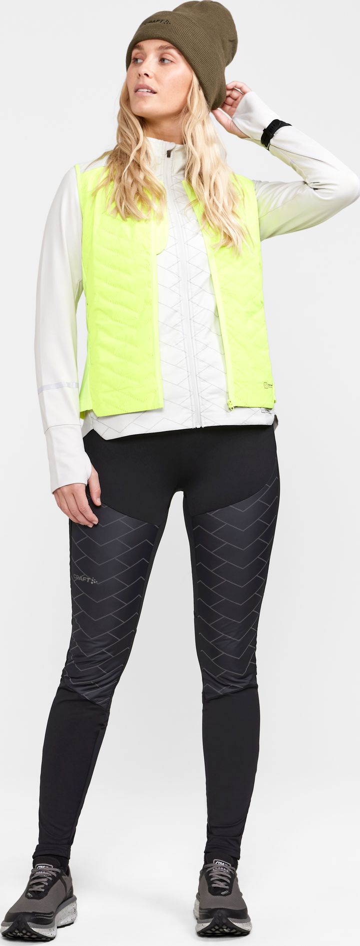 Women's Adv Subz Lumen Jacket 3 Flex Craft