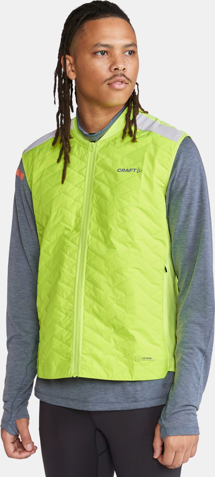 Craft Men's Adv Subz Lumen Vest Flumino Craft