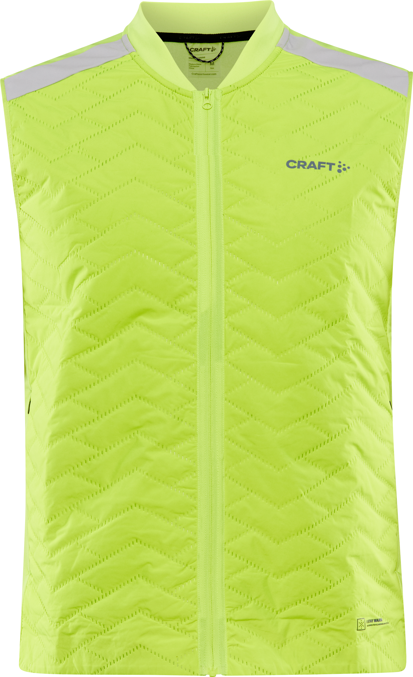 Men's Adv Subz Lumen Vest Flumino