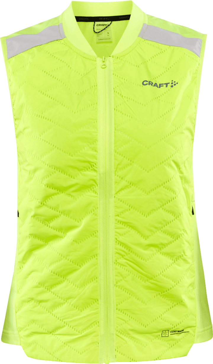 Craft ADV VISIBILITY VEST - Weste Unisex Weste