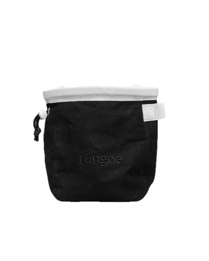 Rúngne Craft Chalk Bag Black Rúngne