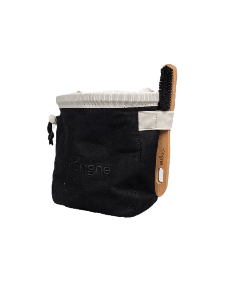 Rúngne Craft Chalk Bag Black Rúngne