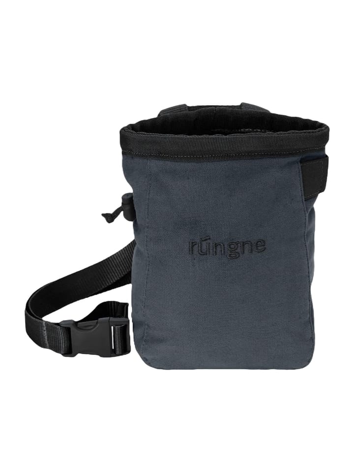 Rúngne Craft Chalk Bag Dark Grey Rúngne