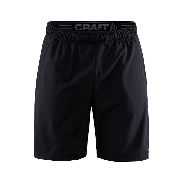Men's Core Charge Shorts Black/Black Craft