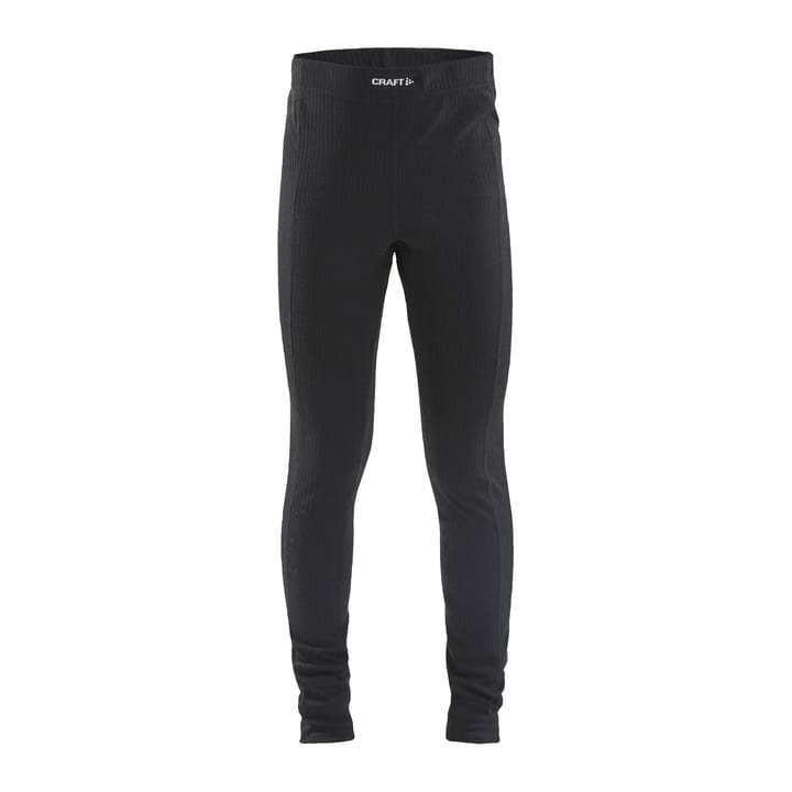Craft Juniors' Core Dry Baselayer Set Black Craft