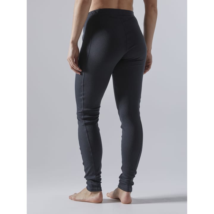 Women's Core Dry Baselayer Set Black Craft