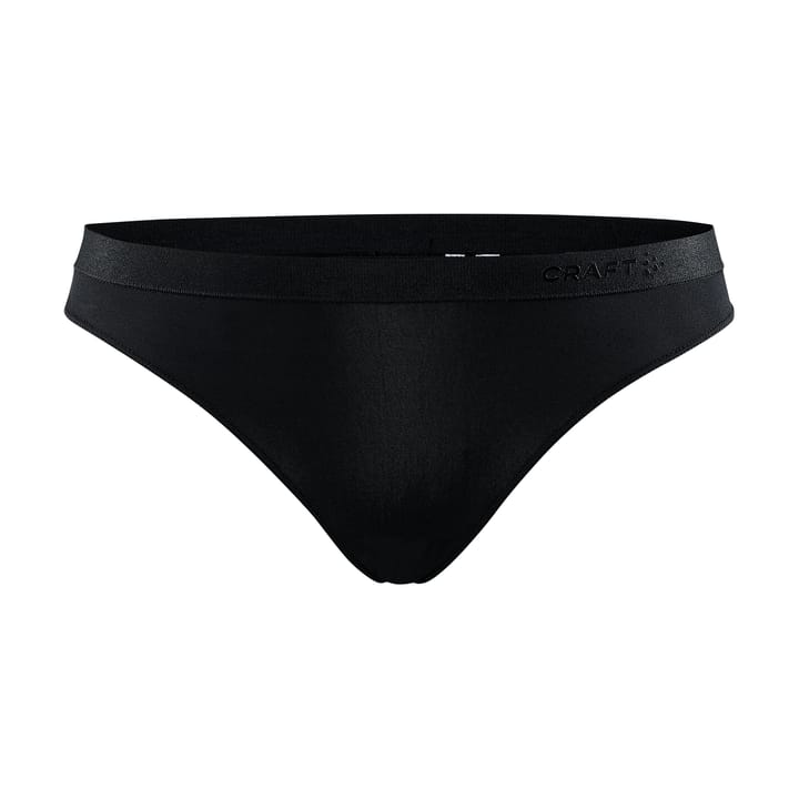 Women's Core Dry String Black Craft