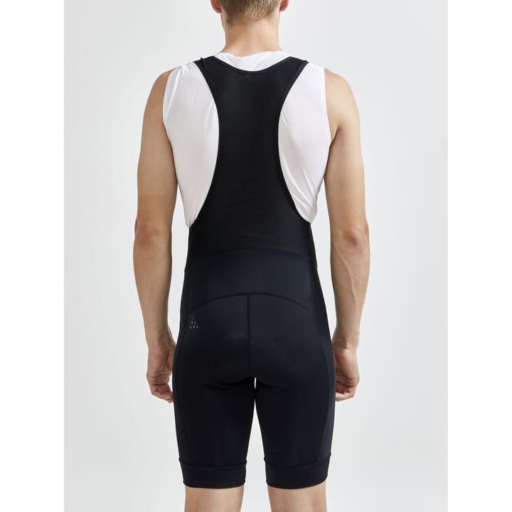 Men's Core Endur Bib Shorts Black Craft