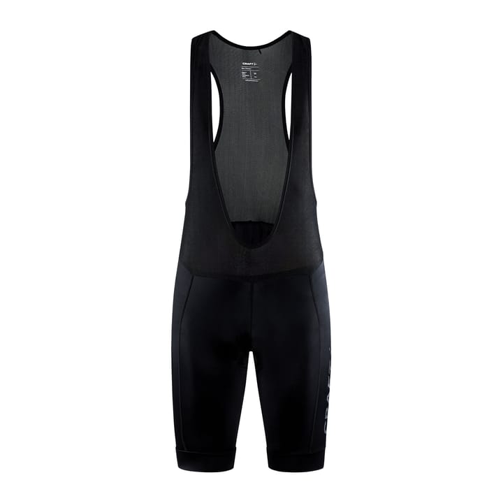 Men's Core Endur Bib Shorts Black Craft