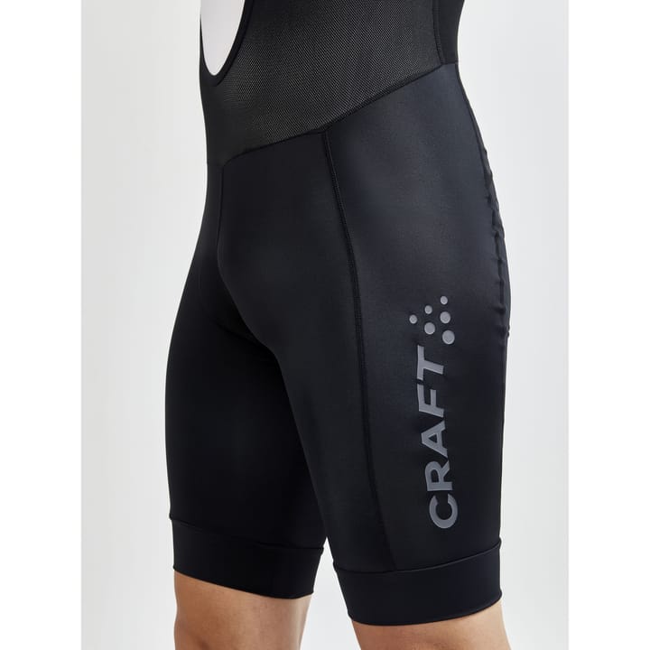 Men's Core Endur Bib Shorts Black Craft