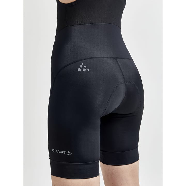 Craft Women's Core Endur Bib Shorts Black/Black Craft