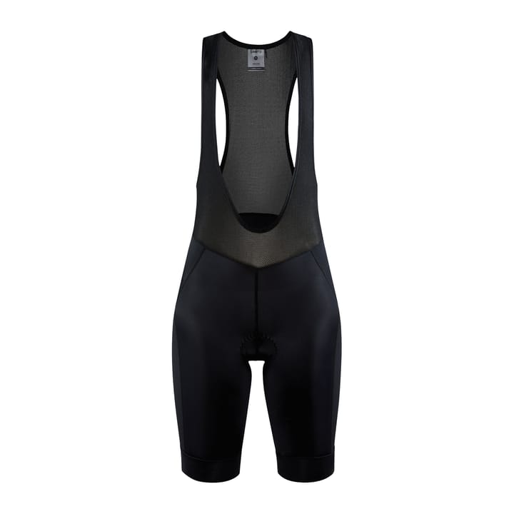 Craft Women's Core Endur Bib Shorts Black/Black Craft