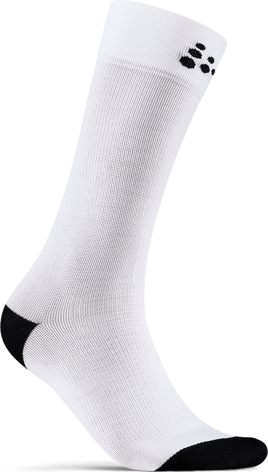 Craft Core Endure Bike Sock White/Black