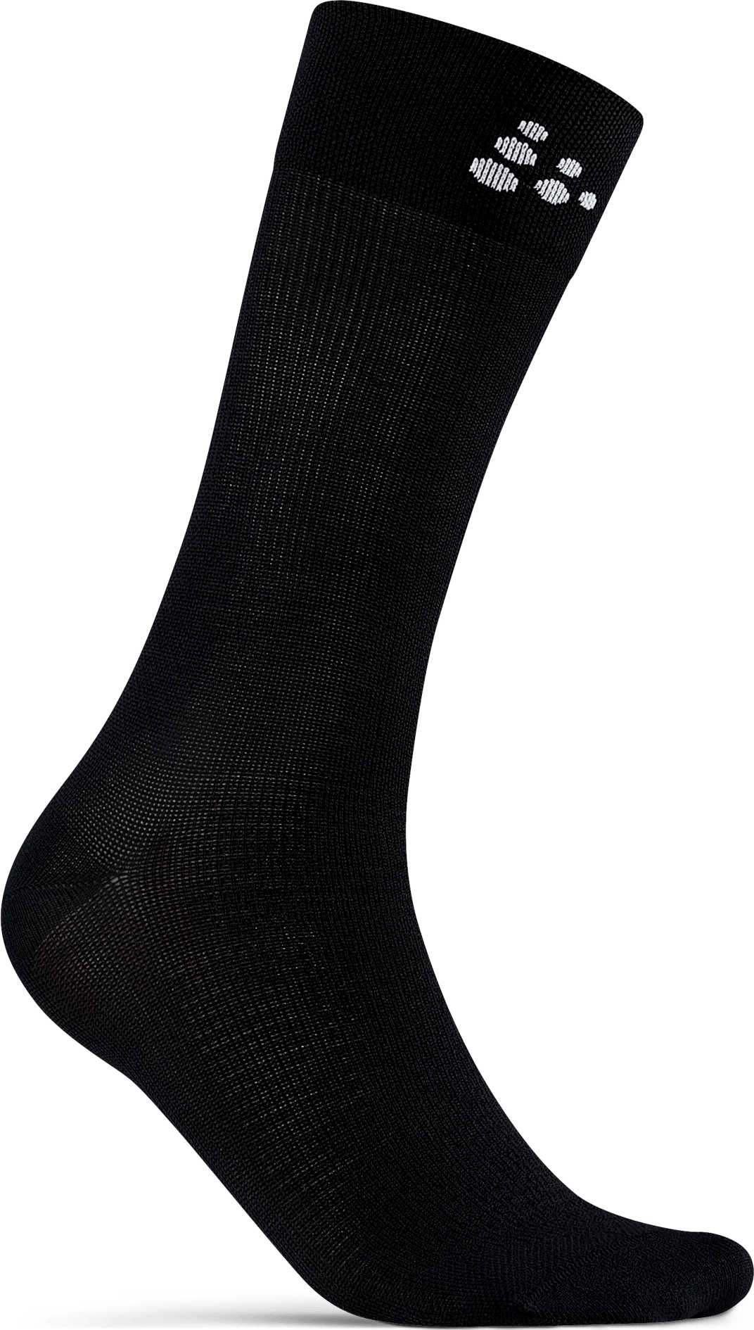 Craft Core Endure Bike Sock Black/White