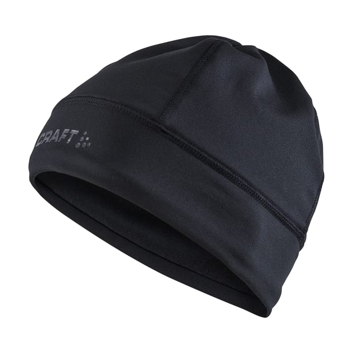 Core Essence Thermal Hat Black Craft