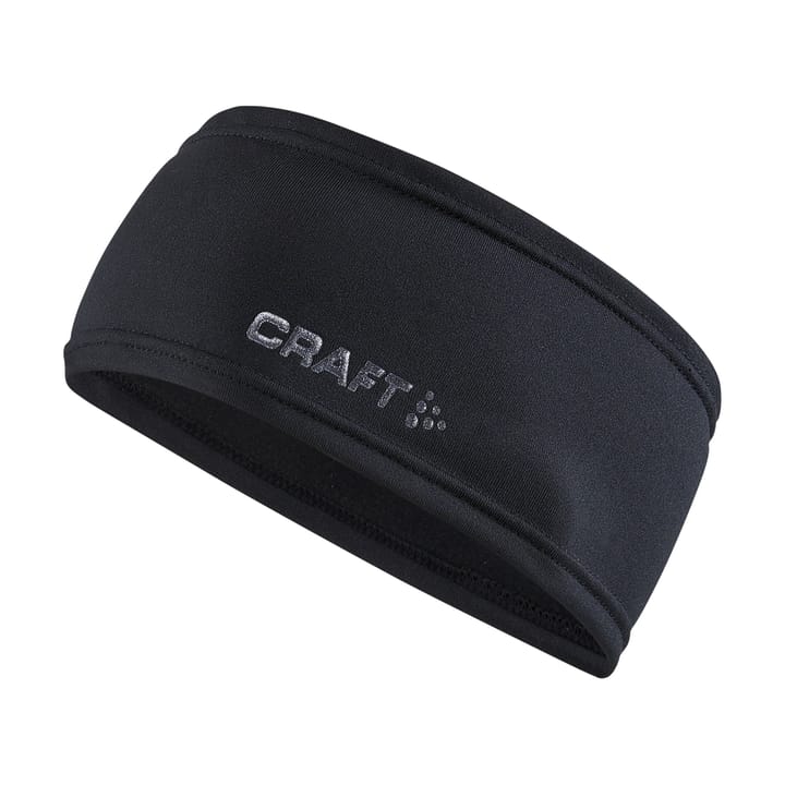 Craft Core Essence Thermal Headband Black Craft