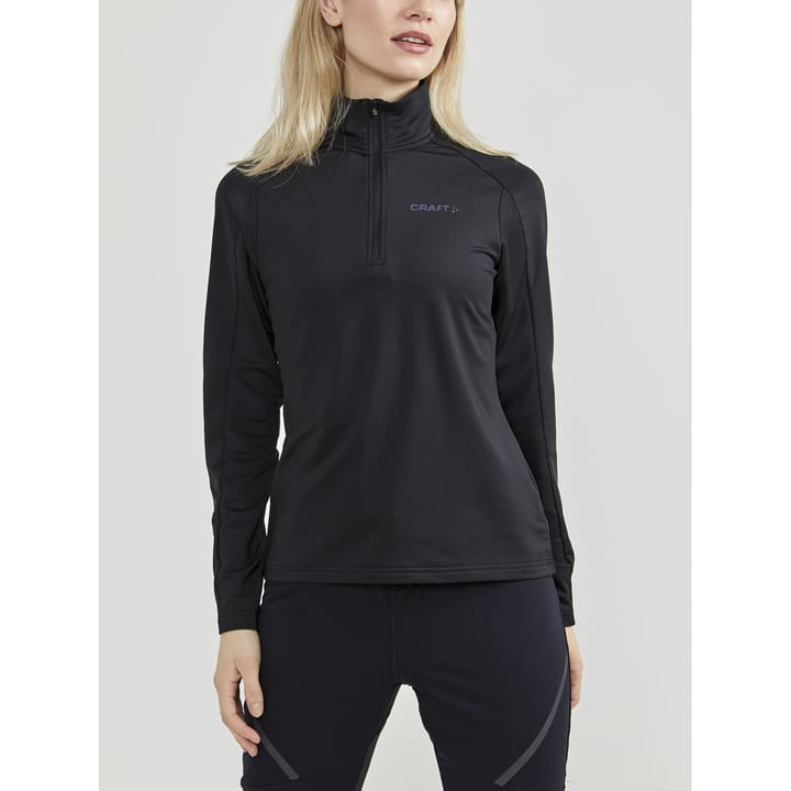 Craft Women's Core Gain Midlayer Black Craft