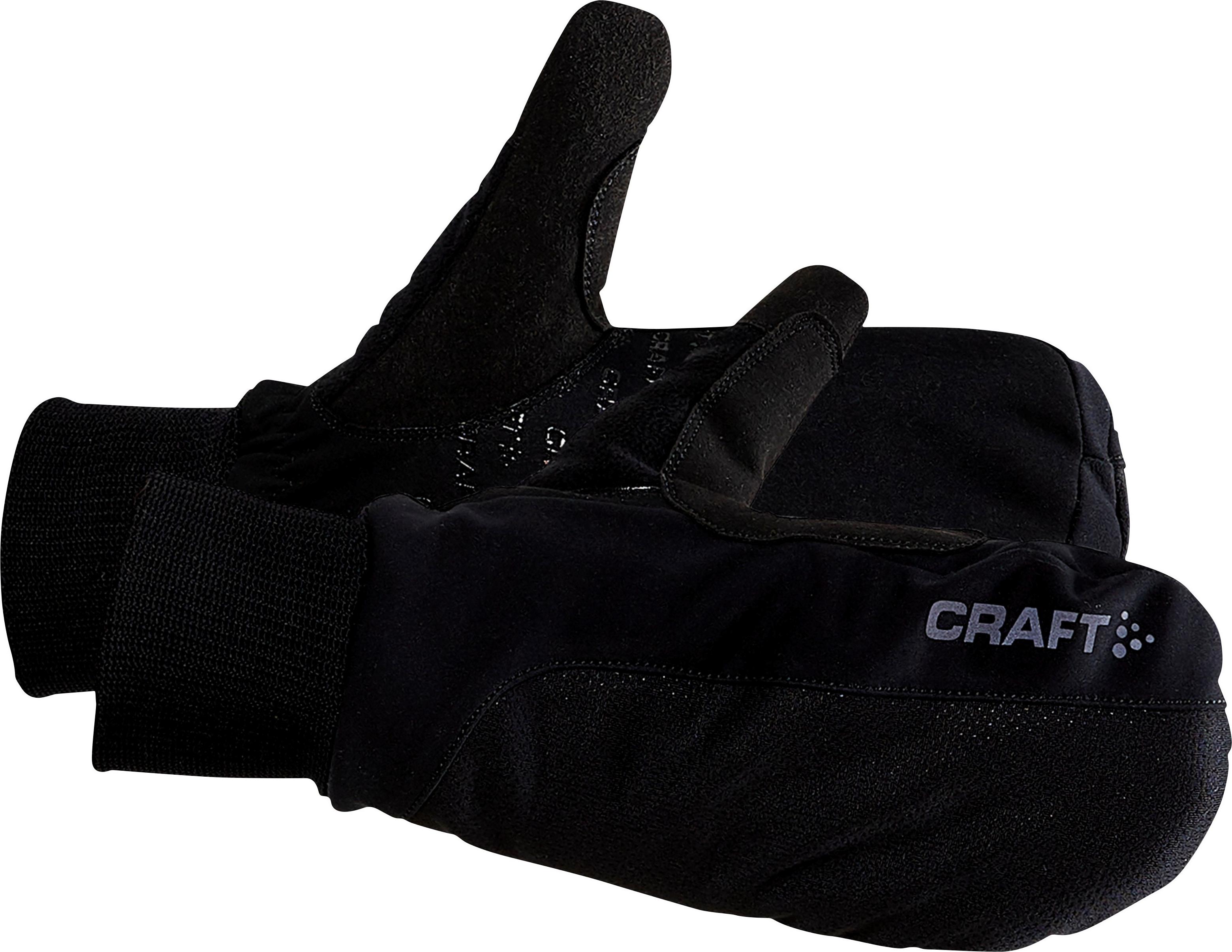 Craft Core Insulate Mitten Black