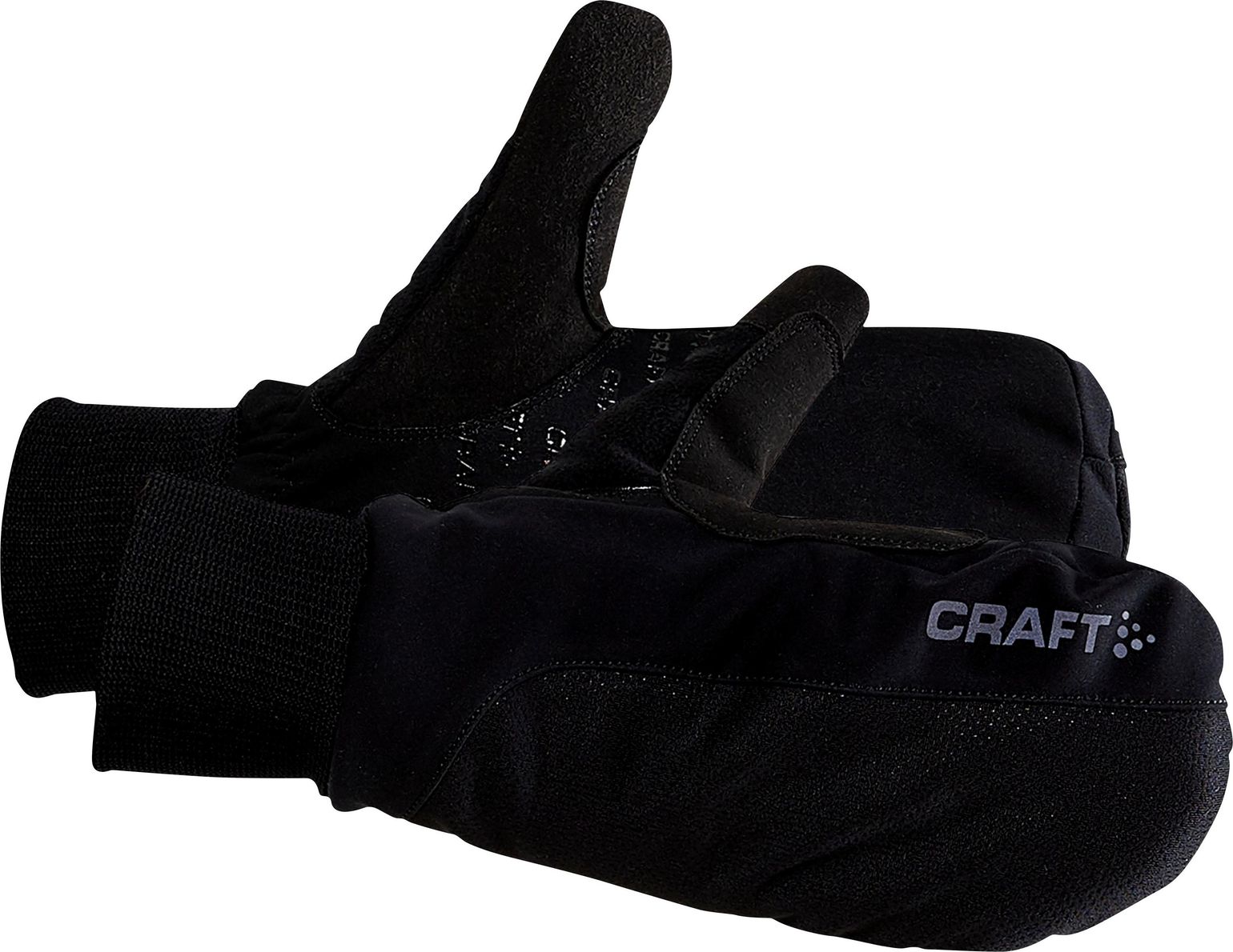 Craft Core Insulate Mitten Black