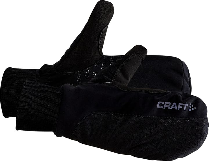 Craft Core Insulate Mitten Black Craft