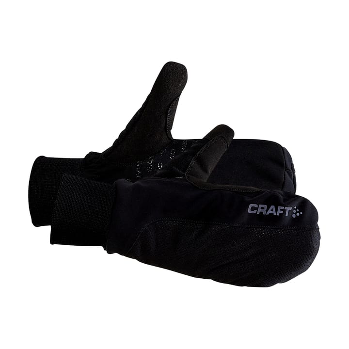 Craft Core Insulate Mitten Black Craft
