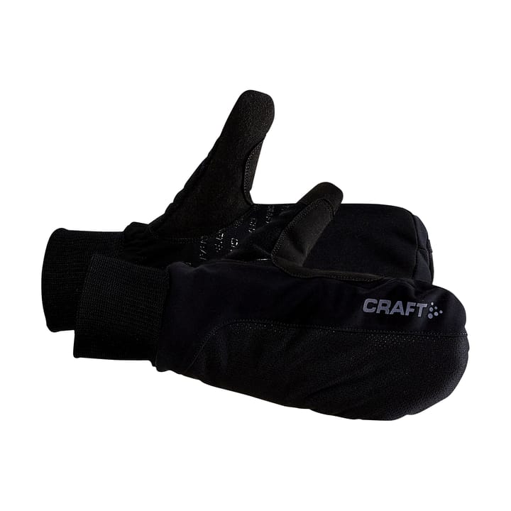 Craft Core Insulate Mitten Black Craft Craft Core Insulate Mitten Black Craft