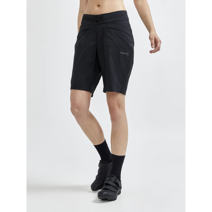 Craft Women's Core Offroad XT Shorts Black Craft