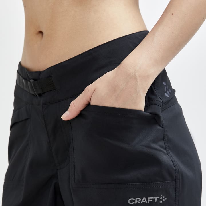 Craft Women's Core Offroad XT Shorts Black Craft
