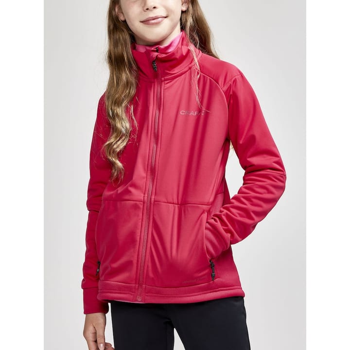 Craft Core Warm Xc Jacket Junior Machine Craft